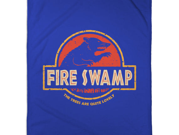 Jurassic Swamp