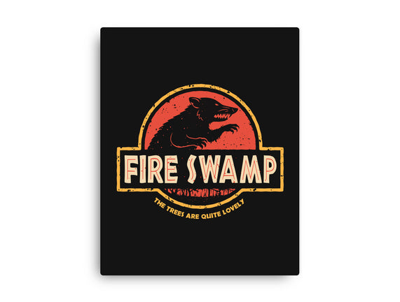 Jurassic Swamp
