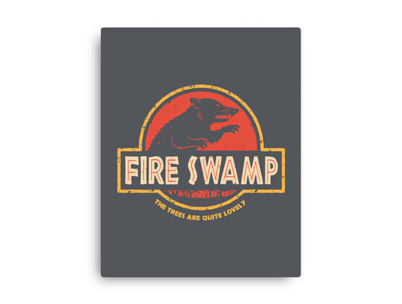 Jurassic Swamp