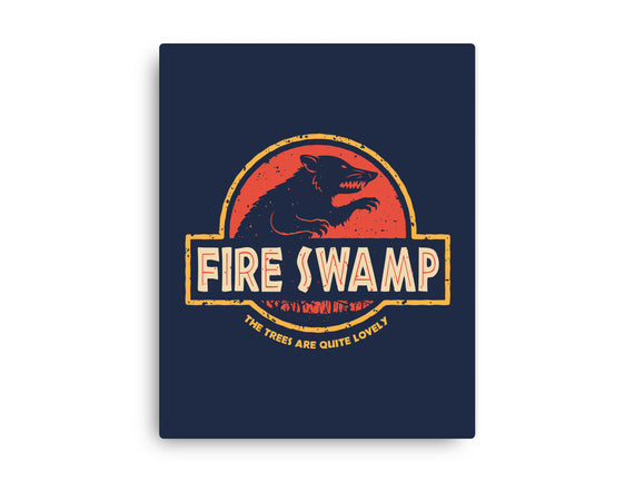 Jurassic Swamp