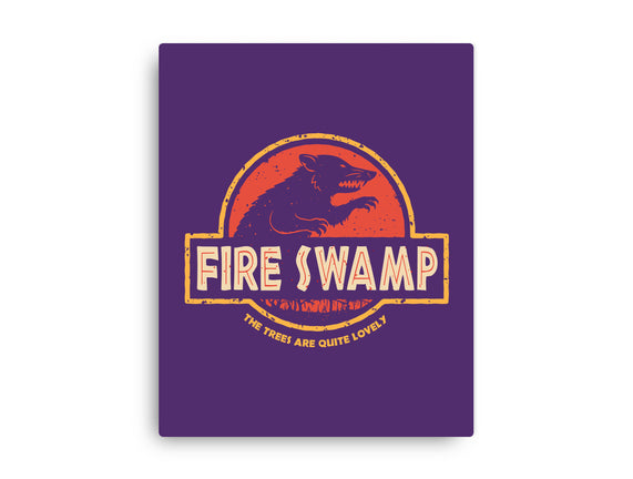 Jurassic Swamp