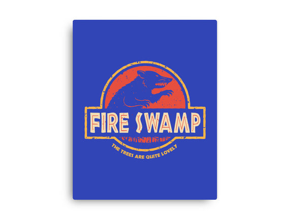 Jurassic Swamp