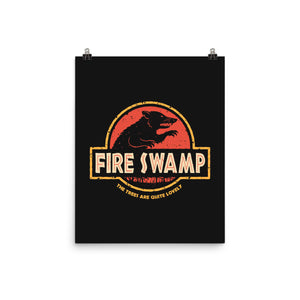 Jurassic Swamp