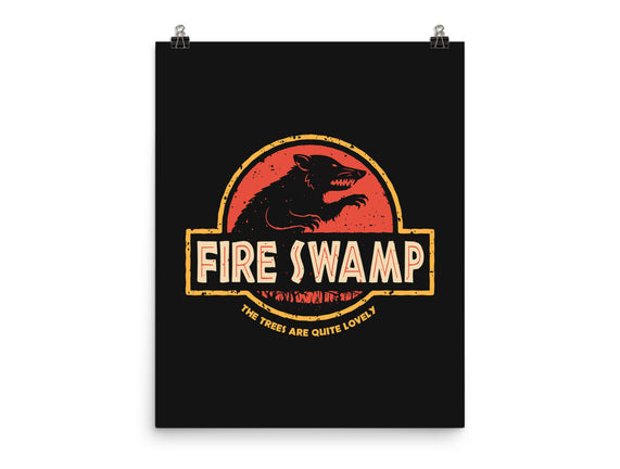 Jurassic Swamp
