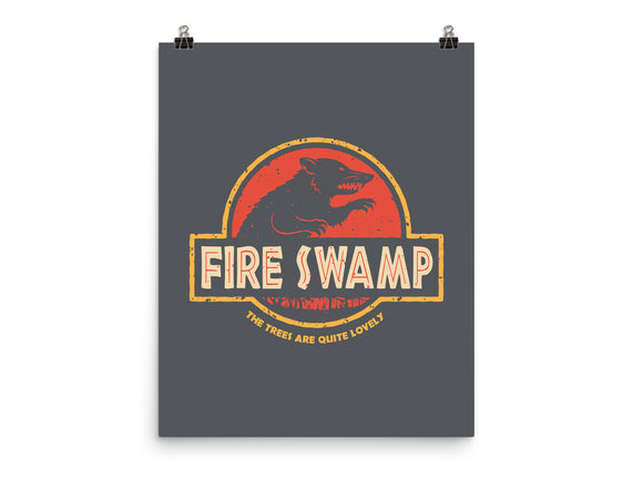 Jurassic Swamp