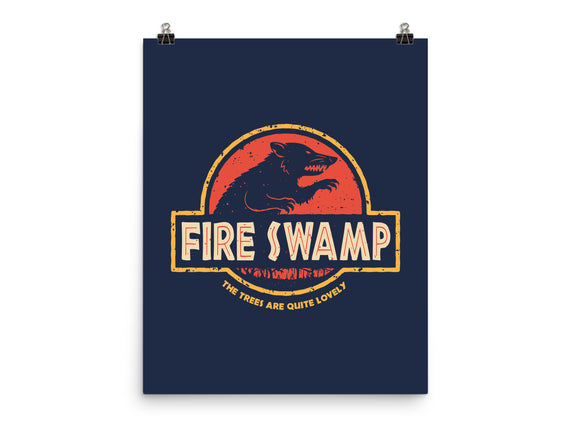 Jurassic Swamp