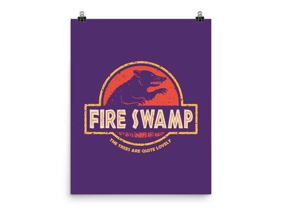 Jurassic Swamp