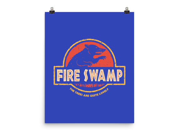 Jurassic Swamp