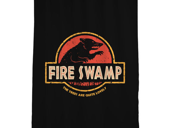 Jurassic Swamp