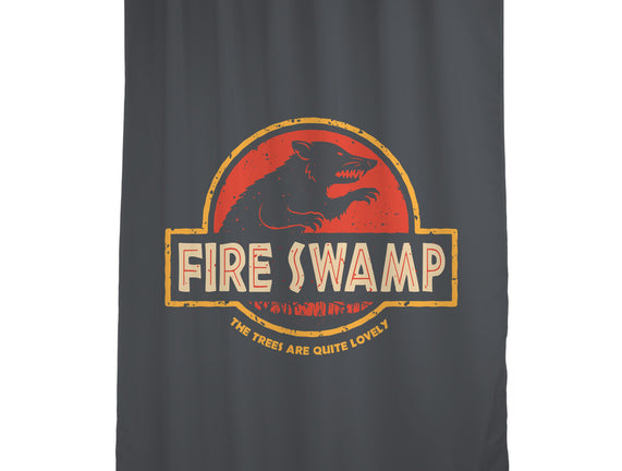Jurassic Swamp