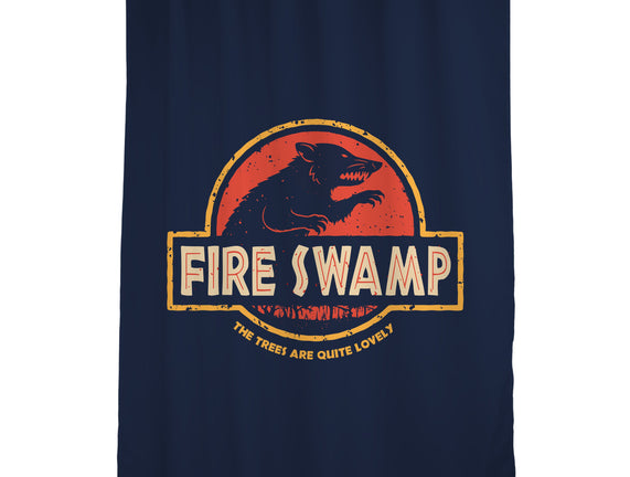 Jurassic Swamp