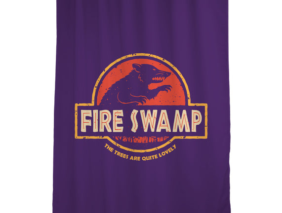Jurassic Swamp