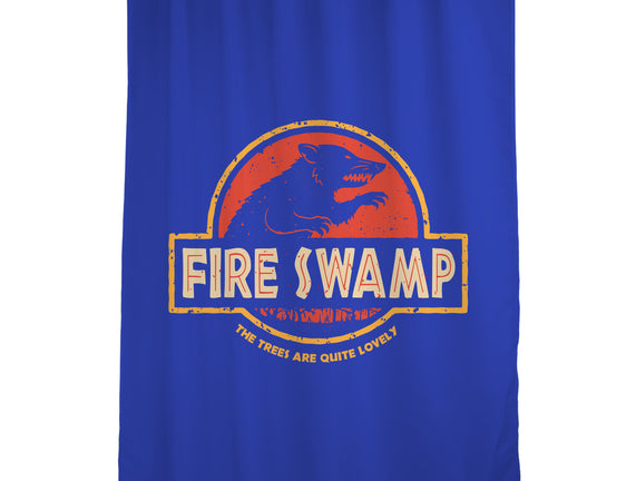 Jurassic Swamp
