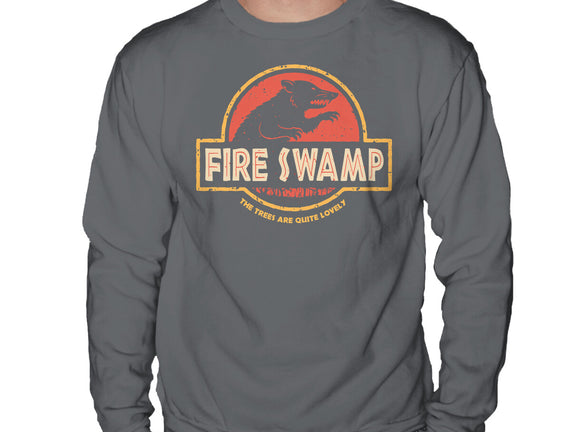 Jurassic Swamp