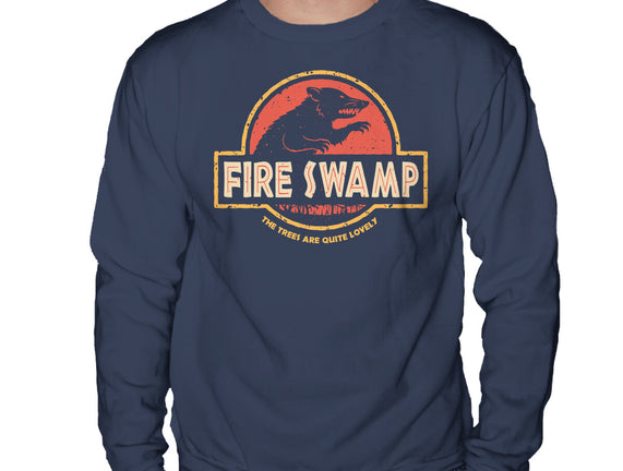 Jurassic Swamp