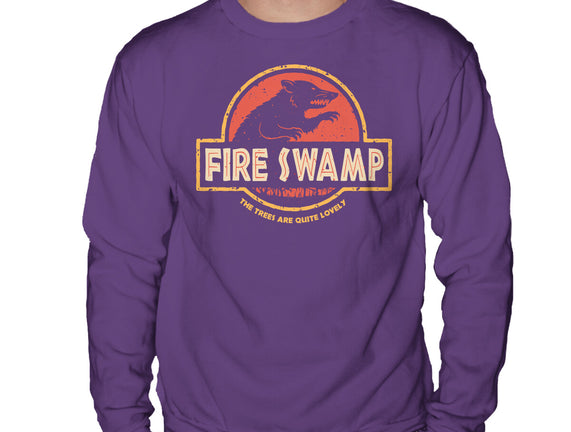Jurassic Swamp