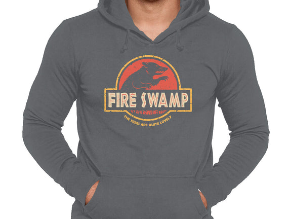 Jurassic Swamp