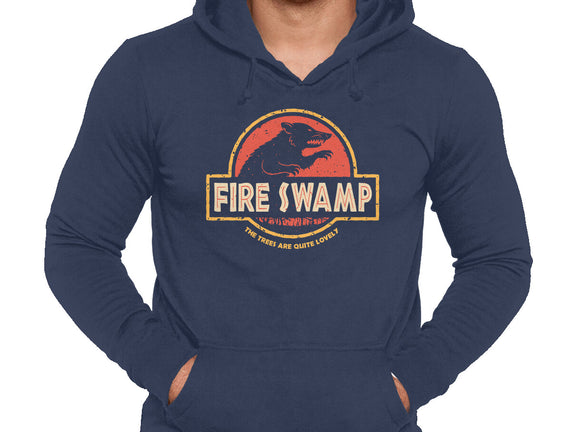 Jurassic Swamp