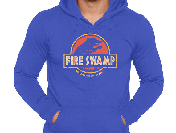 Jurassic Swamp