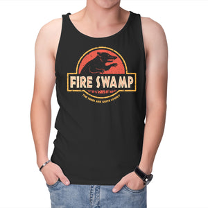 Jurassic Swamp