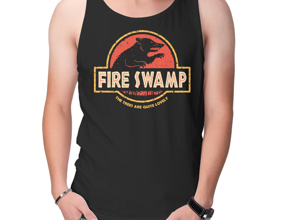 Jurassic Swamp