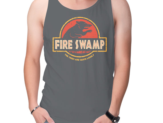 Jurassic Swamp