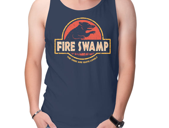 Jurassic Swamp