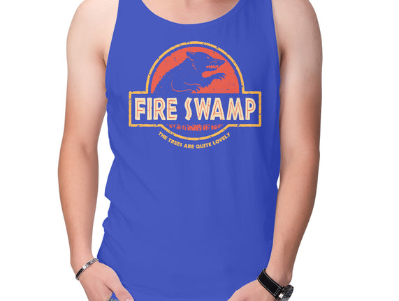 Jurassic Swamp