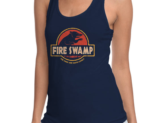 Jurassic Swamp