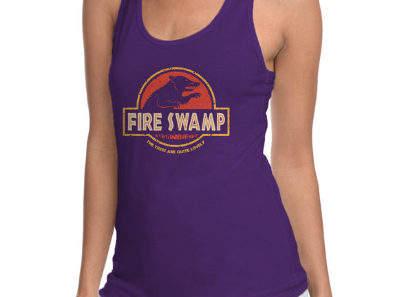 Jurassic Swamp