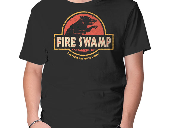 Jurassic Swamp
