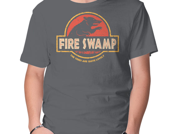 Jurassic Swamp