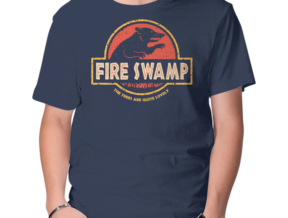 Jurassic Swamp