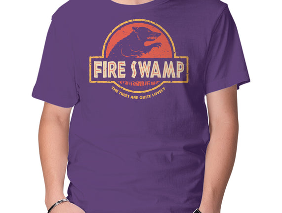 Jurassic Swamp