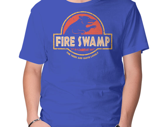 Jurassic Swamp