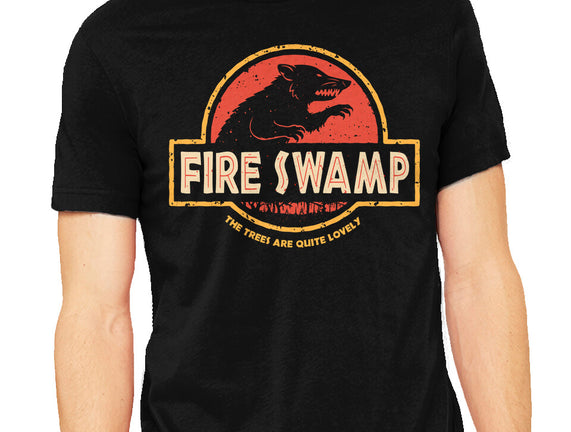 Jurassic Swamp