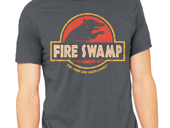 Jurassic Swamp