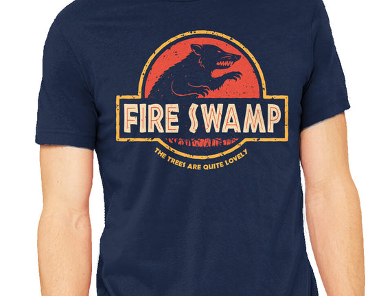 Jurassic Swamp