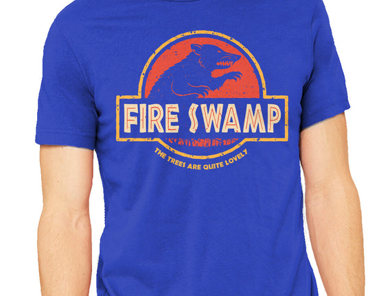 Jurassic Swamp