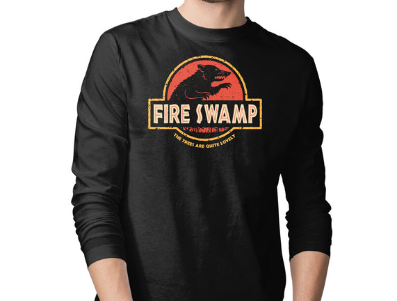 Jurassic Swamp