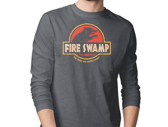 Jurassic Swamp