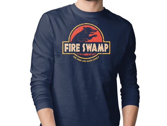 Jurassic Swamp