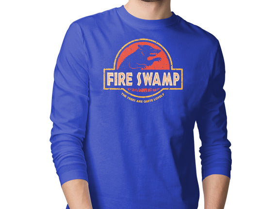 Jurassic Swamp