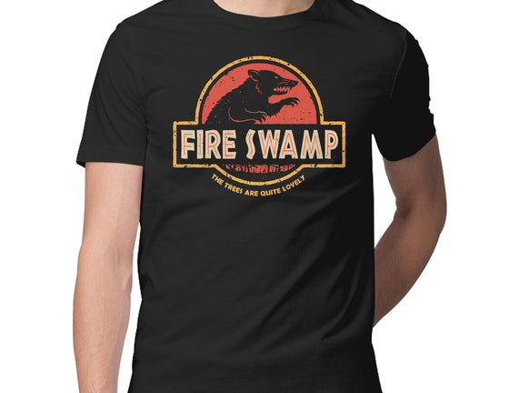 Jurassic Swamp