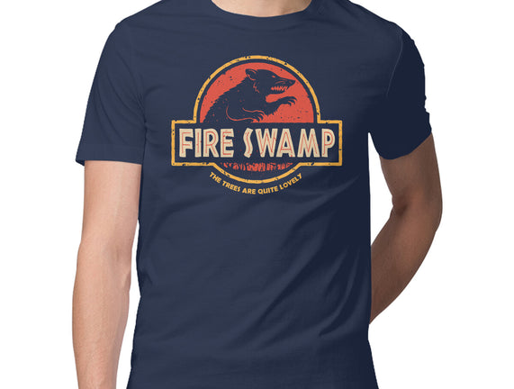 Jurassic Swamp