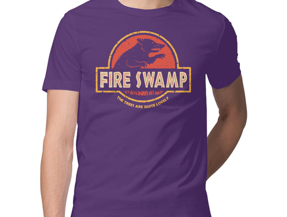 Jurassic Swamp