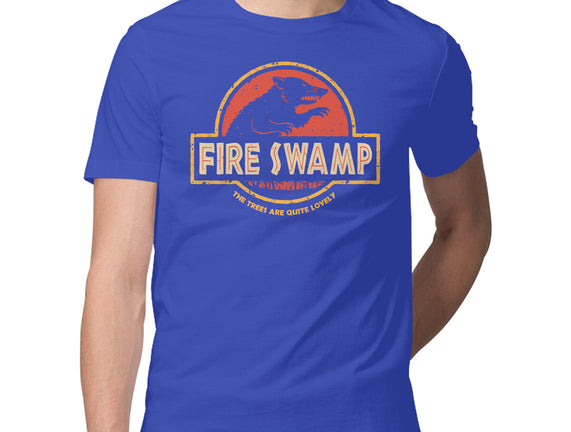 Jurassic Swamp