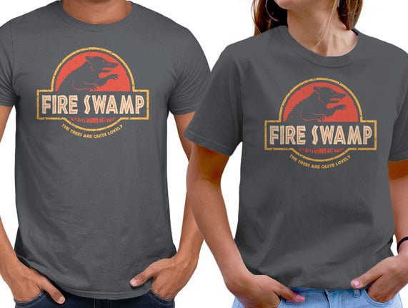 Jurassic Swamp