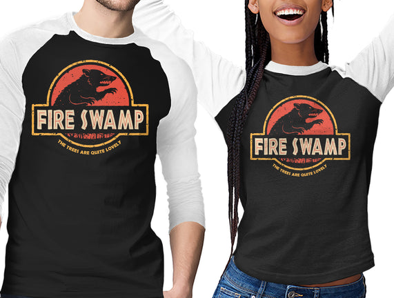 Jurassic Swamp