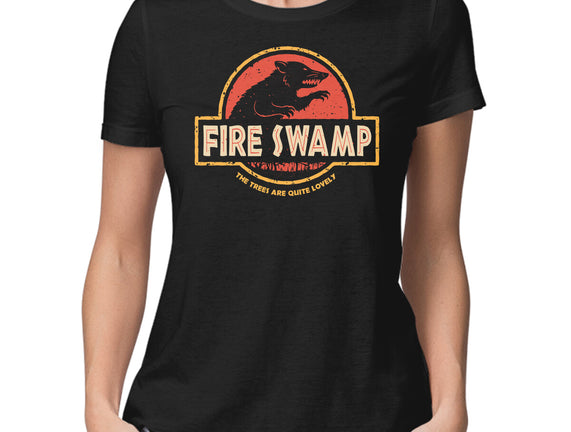 Jurassic Swamp